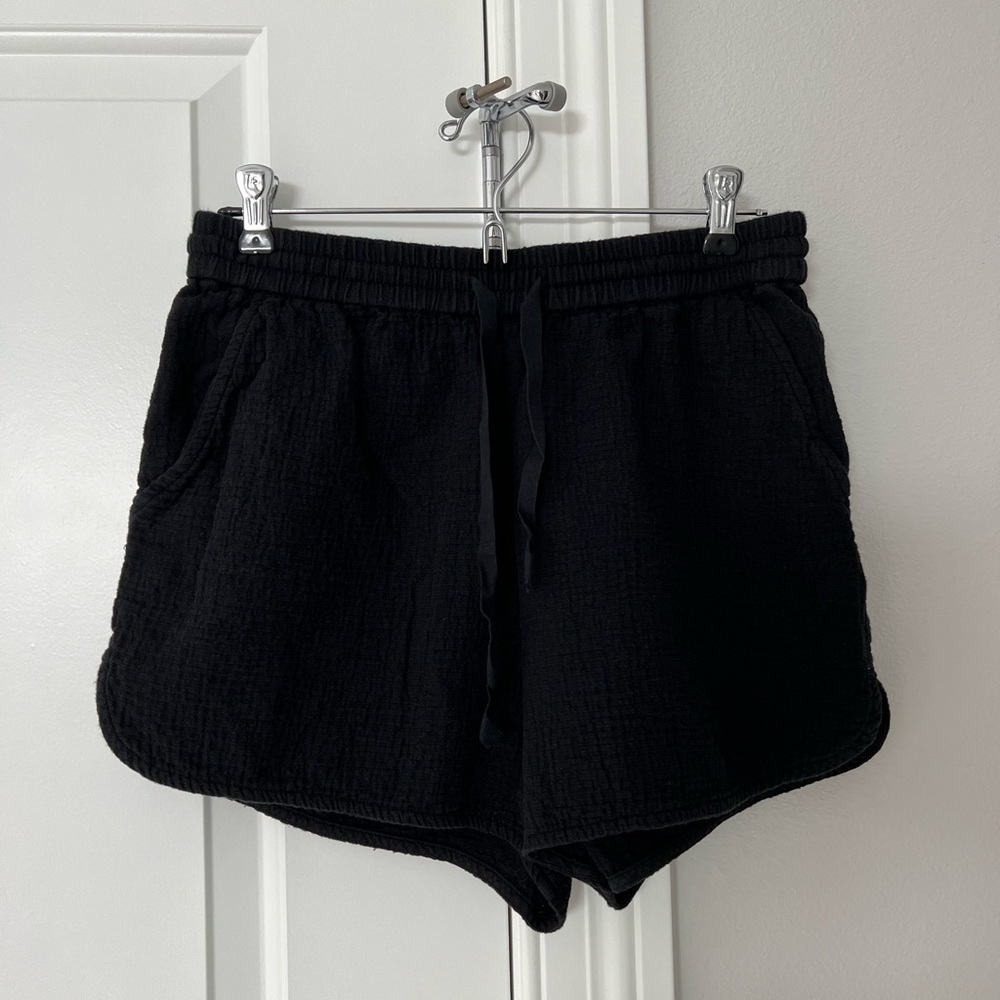 Aritzia Cotton Shorts